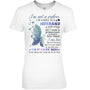 WhiteWomanTshirtI_mNotAWidowI_mAWifeToAHusbandWithWingsIMissHimHeavenMemorialGift