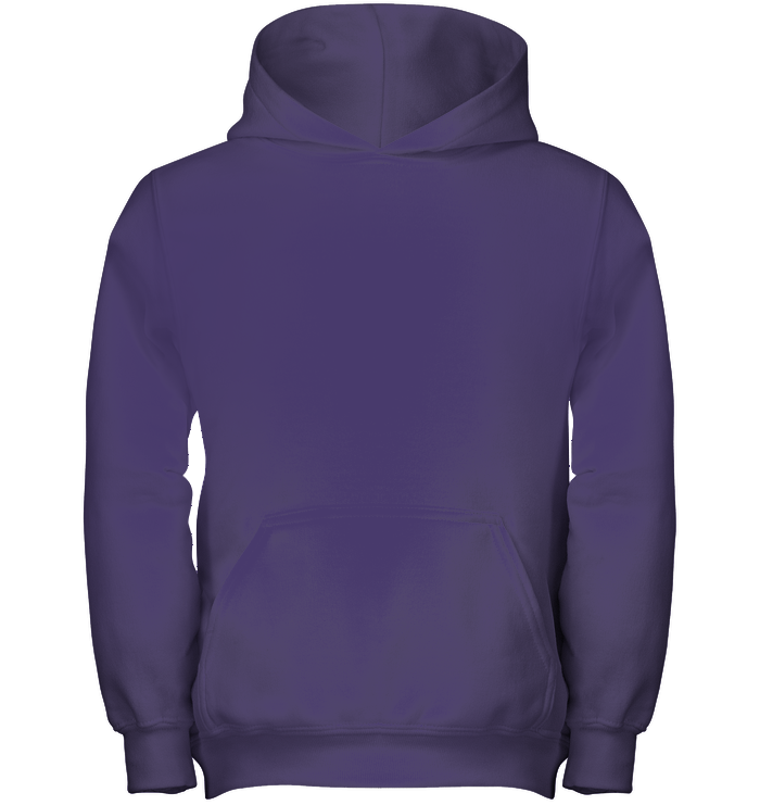 thumb gildan G185B purple