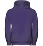 thumb gildan G185B purple