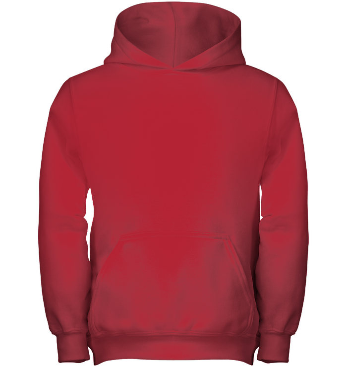 thumb gildan G185B red