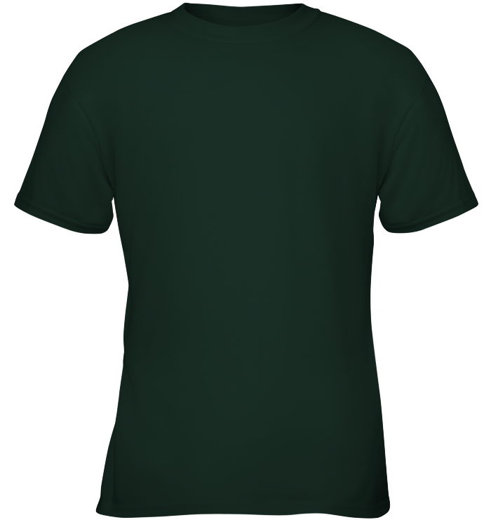 thumb gildan G500B forest green