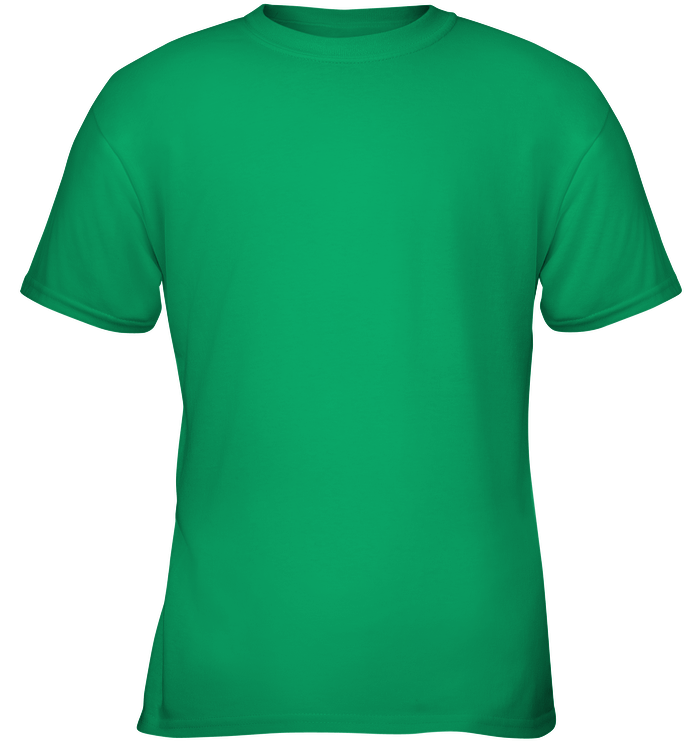 thumb gildan G500B irish green