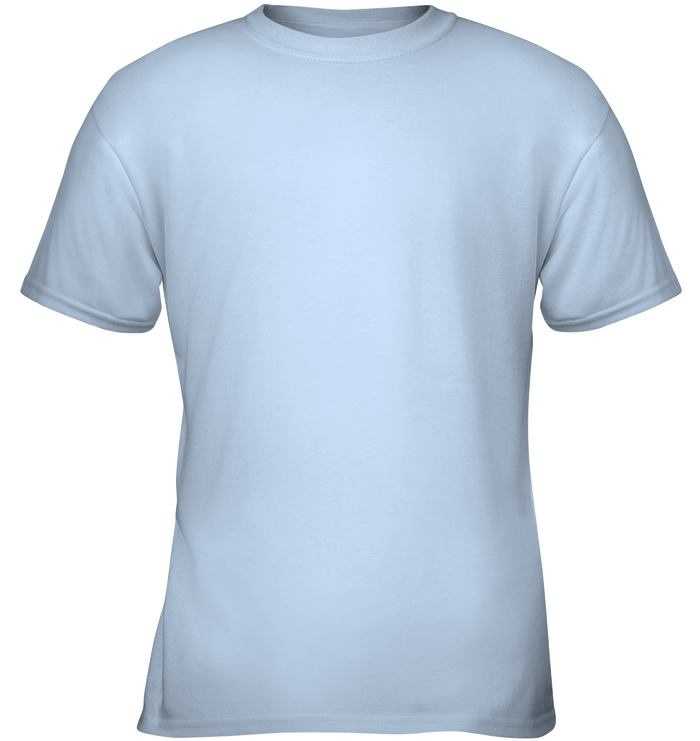 thumb gildan G500B light blue