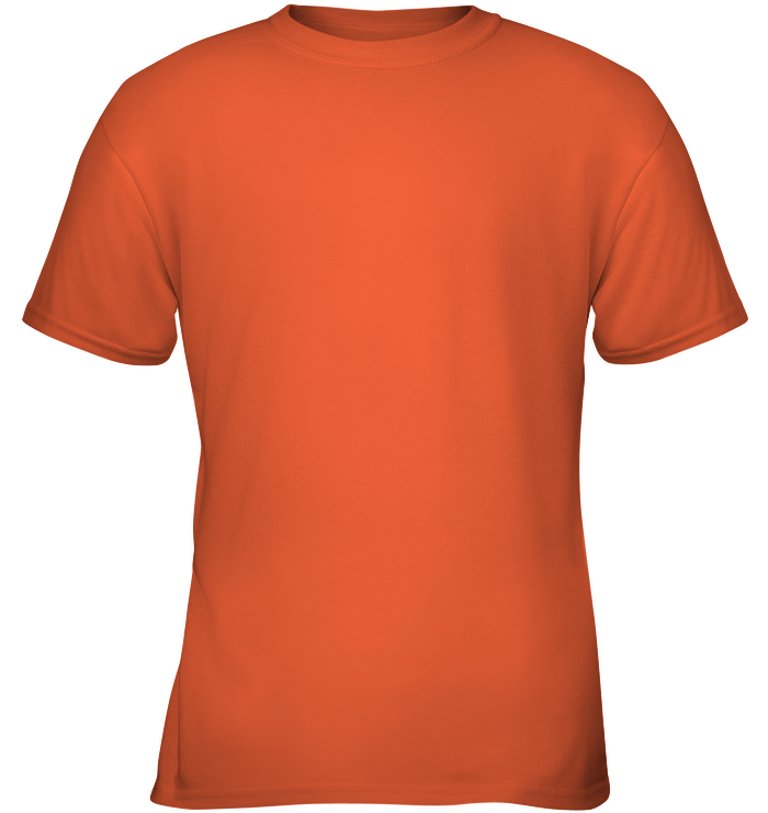 thumb gildan G500B orange