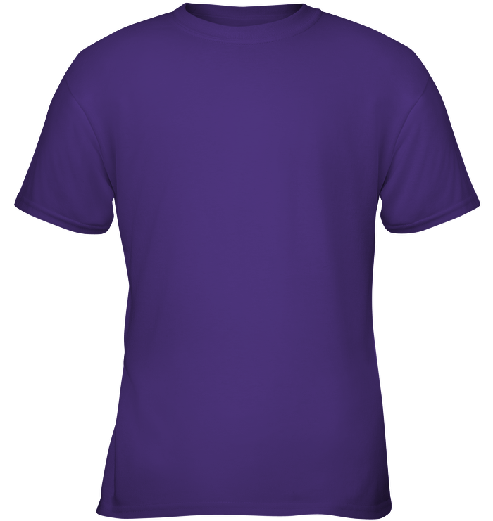 thumb gildan G500B purple