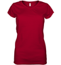 thumb hanes S04V cherry red