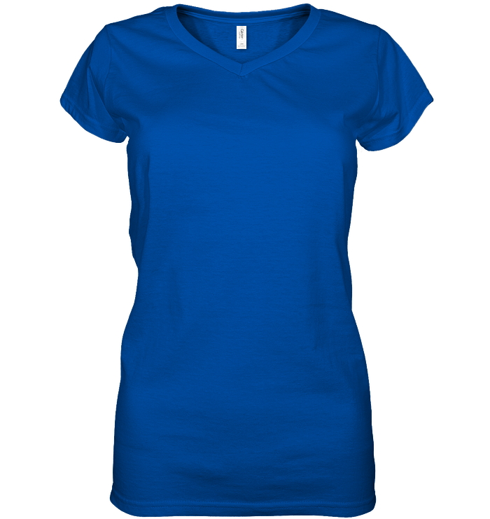 thumb hanes S04V royal blue